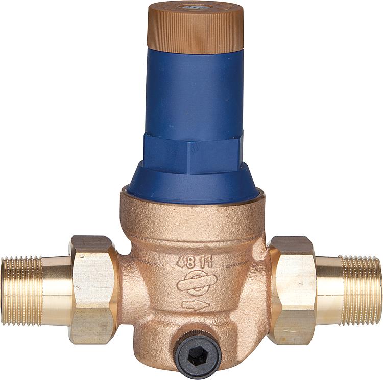 Druckminderer Typ 403-6 DVGW-bauteilgeprüft Rotguß DN 20 Druckminderer Typ 403-6 DVGW-bauteilgeprüft Rotguß DN 20