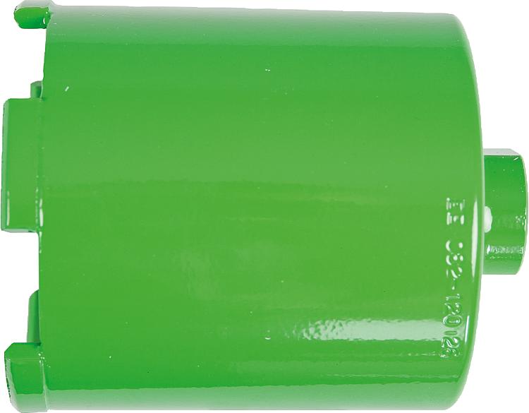 Bohrkrone EIBENSTOCK für Mauerwerk Ø68mm, Länge 70mm mit 3 Segmenten Bohrkrone EIBENSTOCK für Mauerwerk Ø68mm, Länge 70mm mit 3 Segmenten