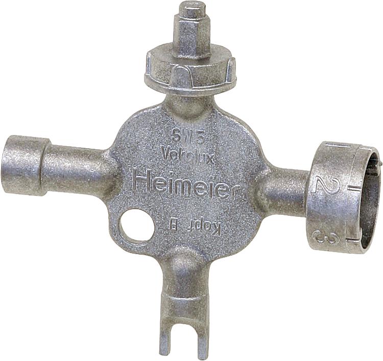 Universalschlüssel für Heimeier-Ventile Universalschlüssel für Heimeier-Ventile