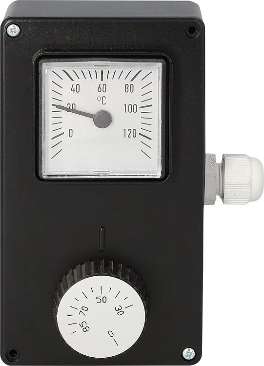 Lastabwurf Thermostat AE EX 1 Lastabwurf Thermostat AE EX 1
