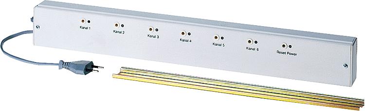 Eberle Funkempfänger Instat 868-a6 Nachfolgetype für Instat 6-a6 Eberle Funkempfänger Instat 868-a6 Nachfolgetype für Instat 6-a6