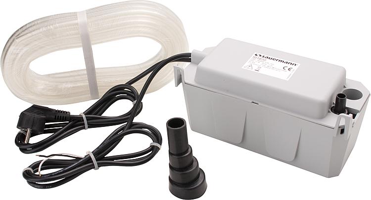 Kondensatpumpe SI1830 inkl. 5 m Schlauch 10 mm Kondensatpumpe SI1830 inkl. 5 m Schlauch 10 mm