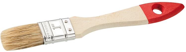 Flachpinsel Natural 25mm, 012601000