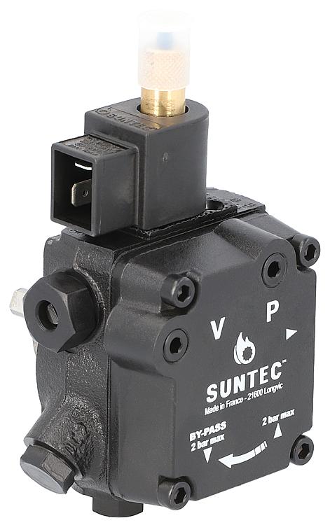 Suntec - Ölbrennerpumpe AP 57 C 7545 4P0500 auch Ersatz für Eckerle