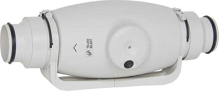 TD Silent Halbradial- Rohrventilator, schallgedämmt Typ TD-1000/200 Silent TD Silent Halbradial- Rohrventilator, schallgedämmt Typ TD-1000/200 Silent