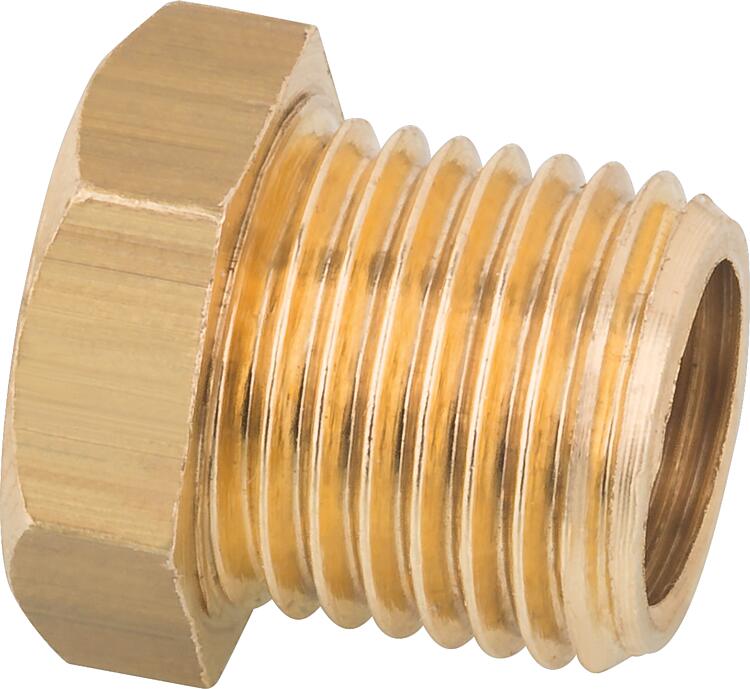 Reduzierstück kurz G 1/8"i x G 1/4"a