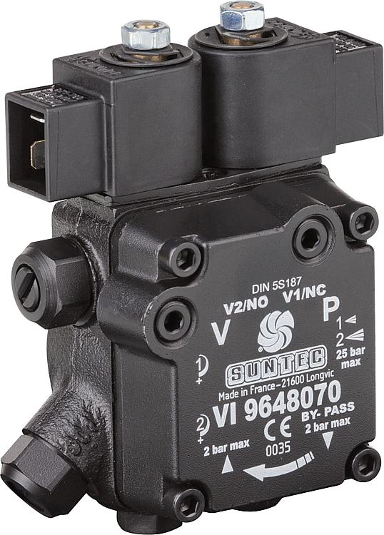 Ölbrennerpumpe Suntec ATE2V45C9355 Ölbrennerpumpe Suntec ATE2V45C9355