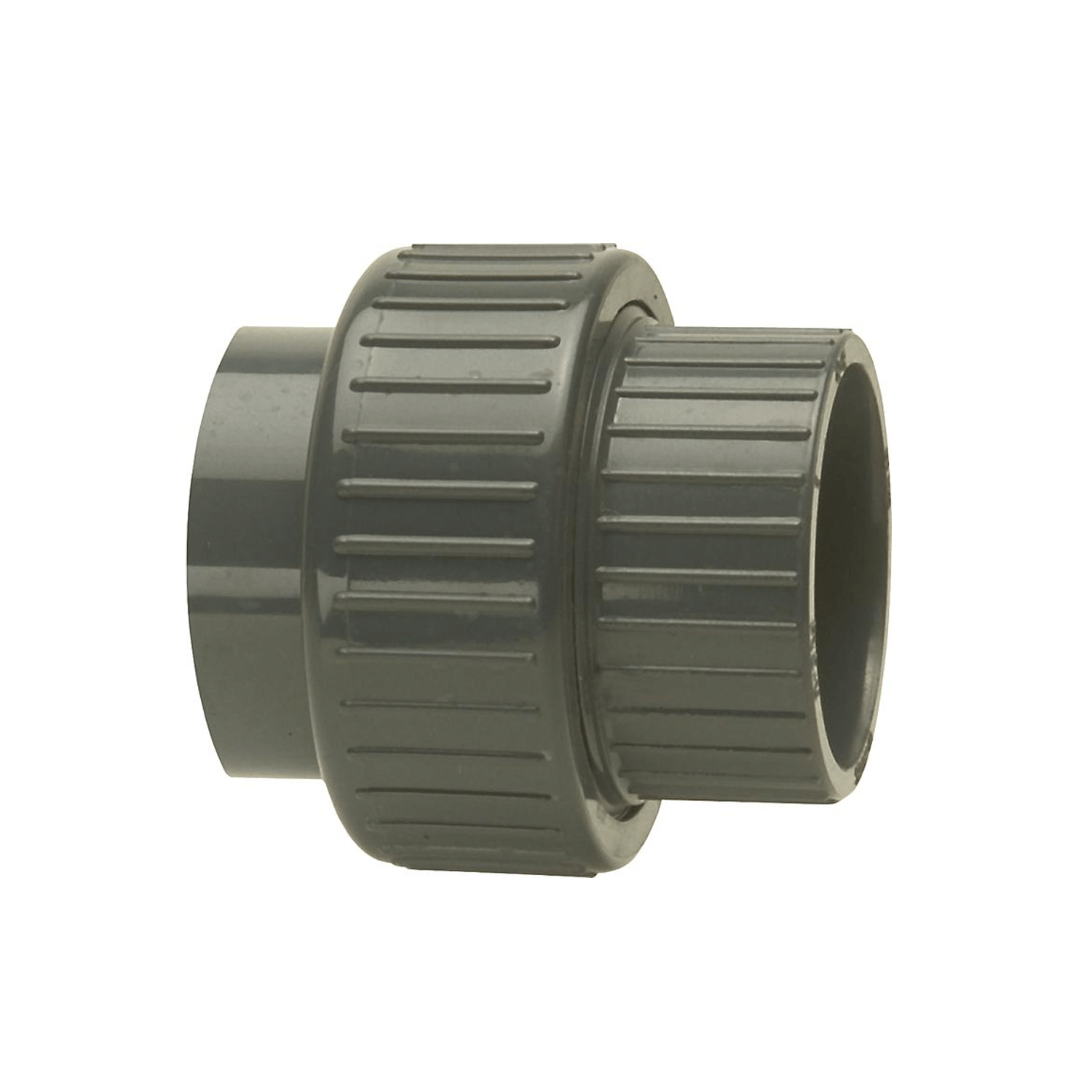 PVC-U Rohrverschraubung PVC-U Rohrverschraubung