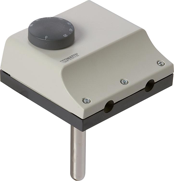 Kesseldoppelthermostat TRR 100 100mm Tauchhülse Kesseldoppelthermostat TRR 100 100mm Tauchhülse