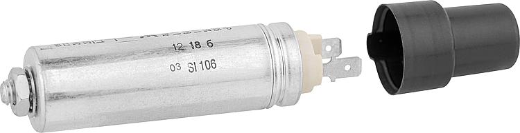 Weishaupt Kondensator für WL 10 4 µF für Brennermotor 713119 ersetzt 713123 Weishaupt Kondensator für WL 10 4 µF für Brennermotor 713119 ersetzt 713123