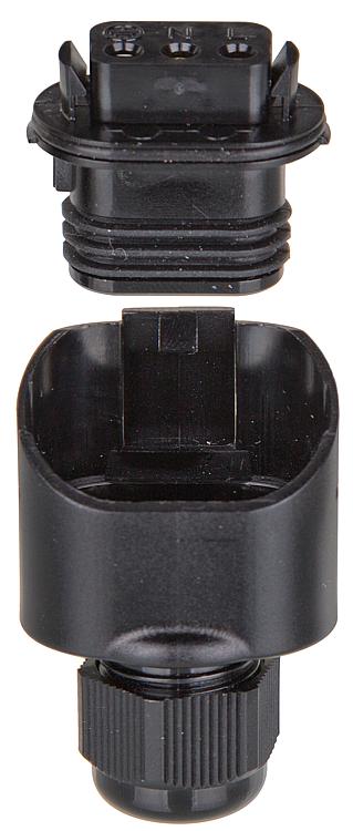 Pumpenstecker für EVENES Heizungs- und Trinkwasser Zirkulationspumpen