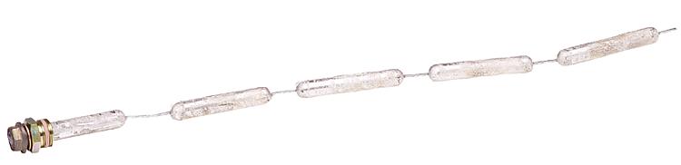 Anode-Kette für Speicher Ju.Nr.: 8 709 918 505 Anode-Kette für Speicher Ju.Nr.: 8 709 918 505