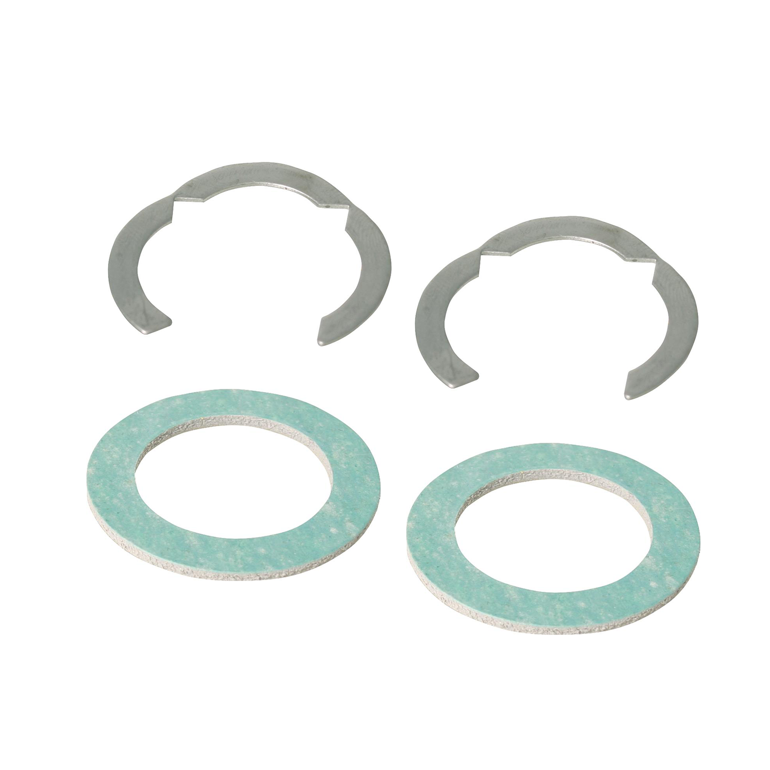 Einlege- u. Dichtringe Einlege- u. Dichtringe