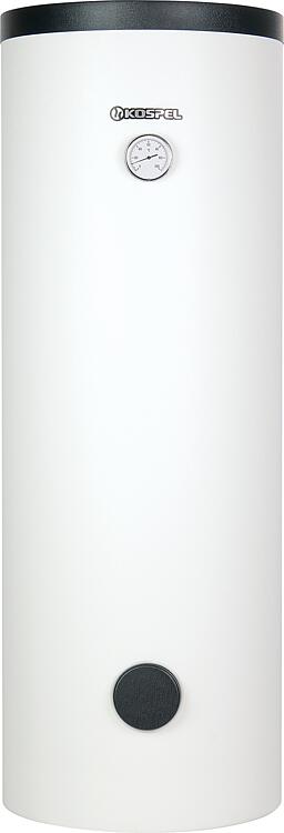 Warmwasserspeicher Kospel SE-140 emailliert, ohne WT, für Betreib mit Elektroheizstab Warmwasserspeicher Kospel SE-140 emailliert, ohne WT, für Betreib mit Elektroheizstab
