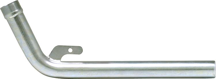 Möck Füllstutzen 2"AG, mit Befestigungsanker DN 50 Länge 500 mm Möck Füllstutzen 2"AG, mit Befestigungsanker DN 50 Länge 500 mm