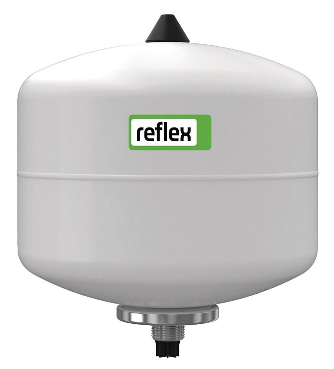 Druckausdehnungsgefäß Refix DD 12 Farbe Weiß Druckausdehnungsgefäß Refix DD 12 Farbe Weiß