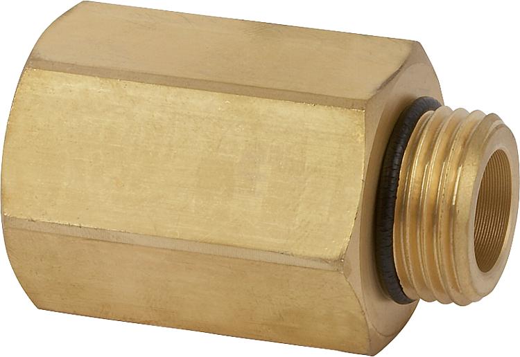 Rückschlagventil RV 153 1/2"innen x 1/2"aussen für R1/2"Pumpen Rückschlagventil RV 153 1/2"innen x 1/2"aussen für R1/2"Pumpen