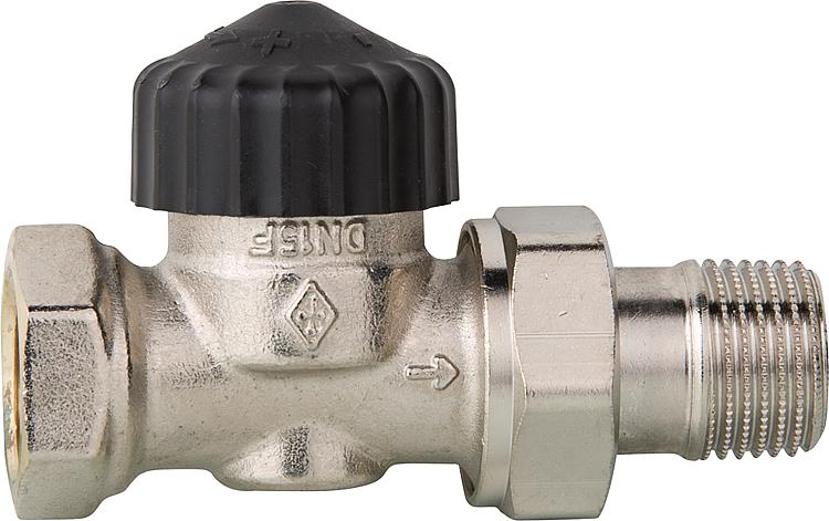 Thermostatkörper Heimeier Thermo Calypso Standard, rechts, einfach, DN10 Thermostatkörper Heimeier Thermo Calypso Standard, rechts, einfach, DN10