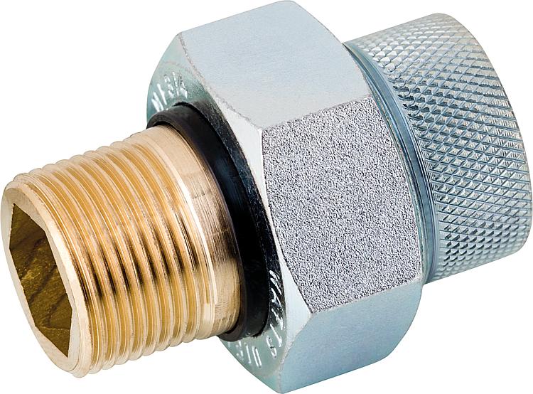 Isoliertrennverschraubung ISO-RID MF20,(3/4") Isoliertrennverschraubung ISO-RID MF20,(3/4")