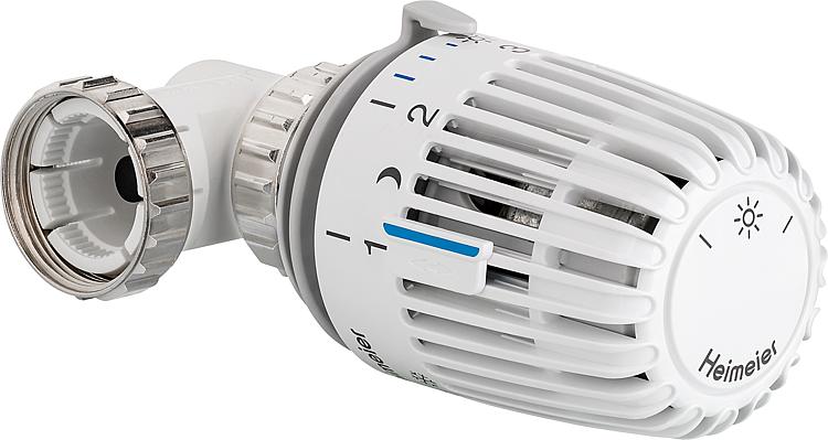 Heimeier Thermostatkopf WK Winkelform Heimeier Thermostatkopf WK Winkelform