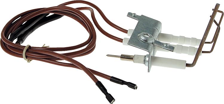 Elektrode, kpl. 09-0721