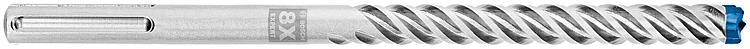 Hammerbohrer BOSCH® EXPERT8X SDS-max Ø 20,0 x 200/320 mm 4 - Schneider mit Hartmetallkopf