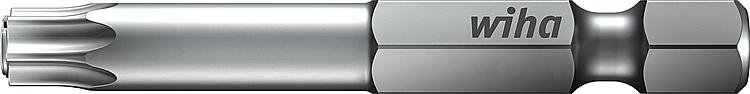 Bit Wiha® 1/4" Torx® mit MagicSpring®, T15 x 50 mm Bit Wiha® 1/4" Torx® mit MagicSpring®, T15 x 50 mm