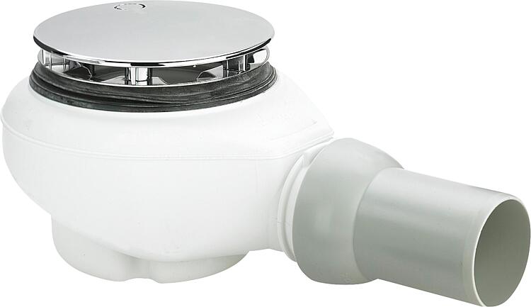 VIEGA Duschwannenablauf Temoplex Modell 6960, verchromt VIEGA Duschwannenablauf Temoplex Modell 6960, verchromt