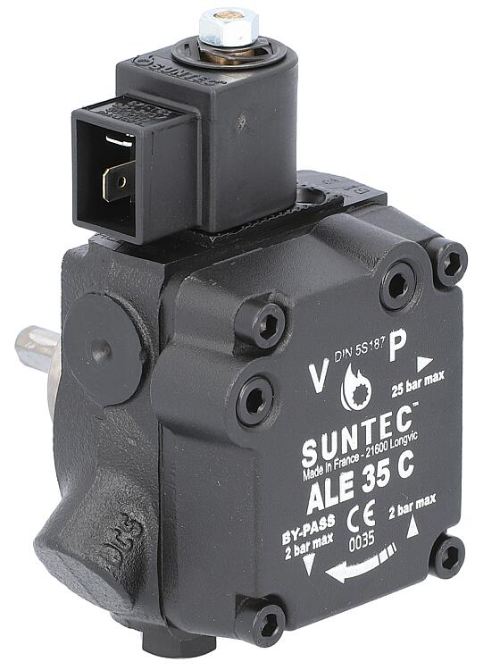 Ölpumpe Suntec ALE 35 C 9329 7P 0500 Ölpumpe Suntec ALE 35 C 9329 7P 0500