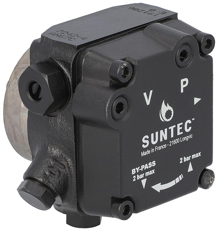 Suntec - Ölbrennerpumpe AN 67 C 7242 4Pauch Ersatz für Eckerle