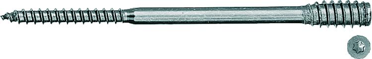 Abstandsschrauben Fischer ASL 6x100, VPE=100 Stück Abstandsschrauben Fischer ASL 6x100, VPE=100 Stück