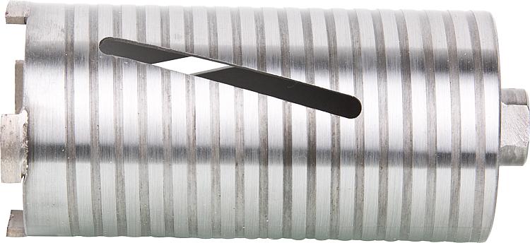 Diamant-Bohrkrone für Mauerwerk, Anschluss M16, Größe 112x150mm