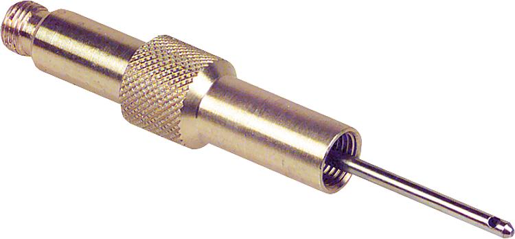 Meßnippelverlängerung PN 25 lg. 60mm Meßnippelverlängerung PN 25 lg. 60mm