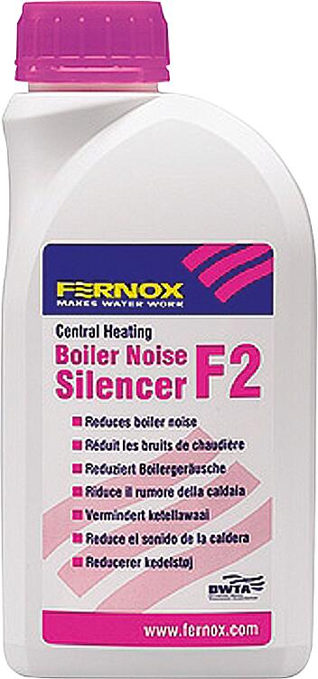Flüssigkeit zur Geräuschdämpfung Fernox F2, 500 ml