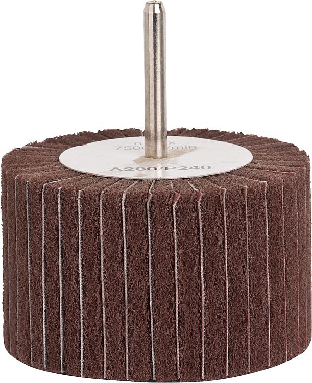 Vliesfächerschleifer verox® kombiniert 60x30x6 mm Körnung A 180/150 Vliesfächerschleifer verox® kombiniert 60x30x6 mm Körnung A 180/150