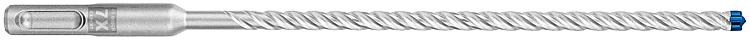 Hammerbohrer BOSCH® EXPERT7X SDS-plus Ø 6,0 x 150/215 mm VPE 30 Stück 4 - Schneider mit Hartmetallkopf