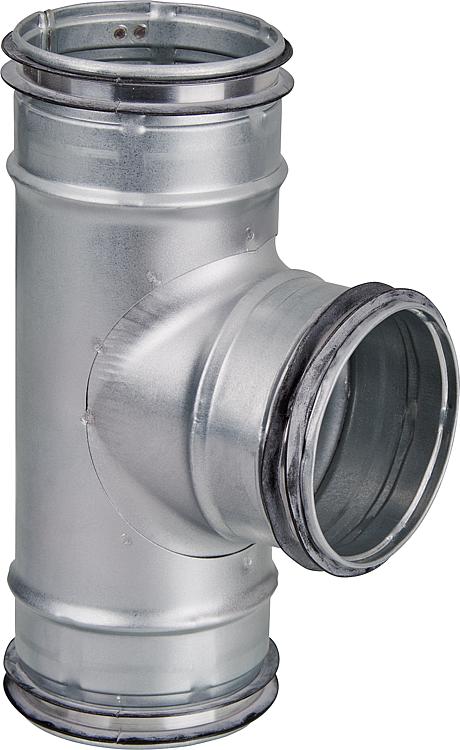 T-Stück TS 80/80 T-Stück TS 80/80