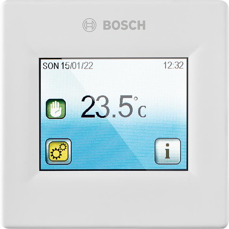 Raumtemperaturregler Bosch C-IR 20 für Infrarotheizkörper HI 4000P Raumtemperaturregler Bosch C-IR 20 für Infrarotheizkörper HI 4000P