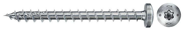 Spanplattenschrauben Power-Fast II 4,5x16 PH blvz VG TX, VPE 200