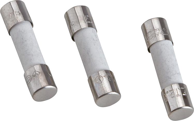 Hauptsicherung 230V/2,5 A Ju.Nr. 1 904 521 342 0 VPE = 10 Stück