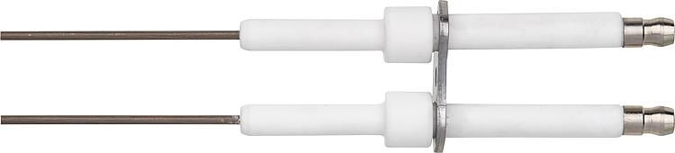 Blaubrand-Zündelektrode Universal 4 mm,Draht gerade passend für MEKU-Blaubrandsy Blaubrand-Zündelektrode Universal 4 mm,Draht gerade passend für MEKU-Blaubrandsy