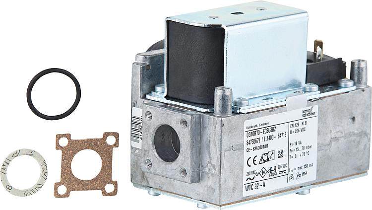 Gaskombiventil Weishaupt 481 301 3022/2 Gaskombiventil Weishaupt 481 301 3022/2