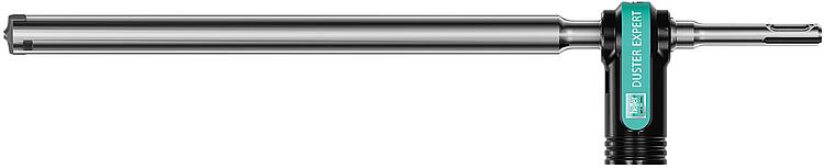 Absaugbohrer HELLER SDS-Plus DUSTER EXPERT Ø 8,0 x 150/270mm Absaugbohrer HELLER SDS-Plus DUSTER EXPERT Ø 8,0 x 150/270mm