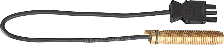 Heizpatrone Ölvorwärmer für Weishaupt: WL5-PB-H purflam Ref.-Nr.: 245 050 1007/2