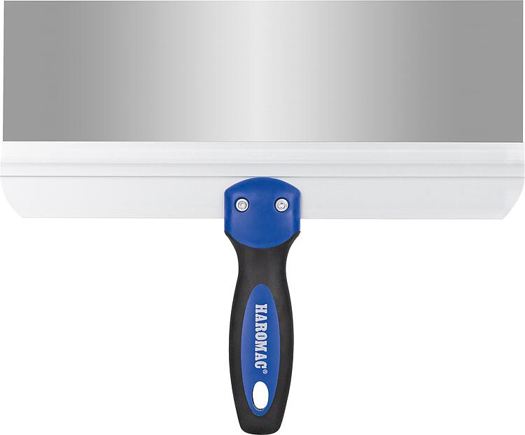 Flächen-Dekospachtel HAROMAC® (L x B) (mm): 254 x 300, mit Softgriff und Alurücken