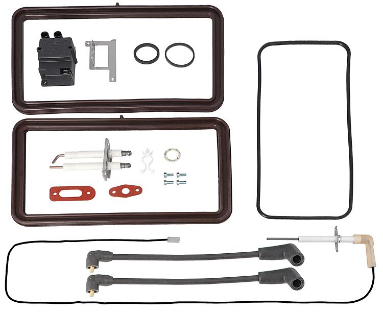 Weishaupt Wartungsset WTC-GW/GB 25-B, 48311100252 Weishaupt Wartungsset WTC-GW/GB 25-B, 48311100252