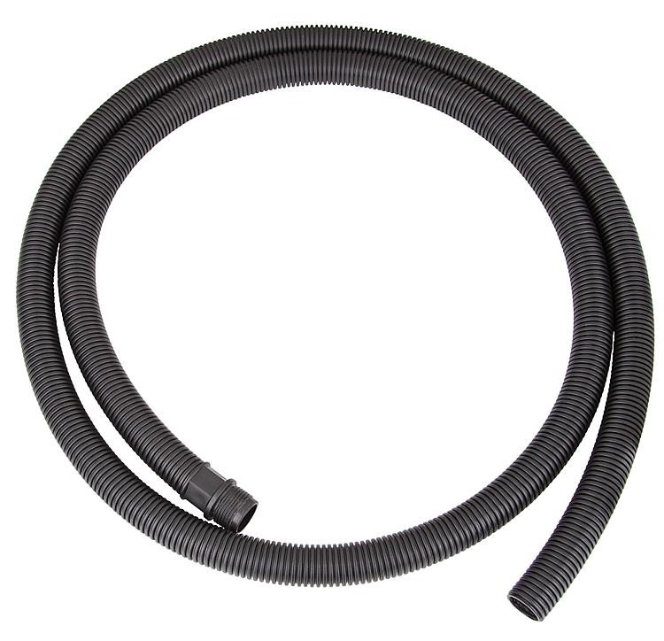 Abblaseleitung - Flexibel DN20 (3/4") AG, Länge = 2,20m Abblaseleitung - Flexibel DN20 (3/4") AG, Länge = 2,20m