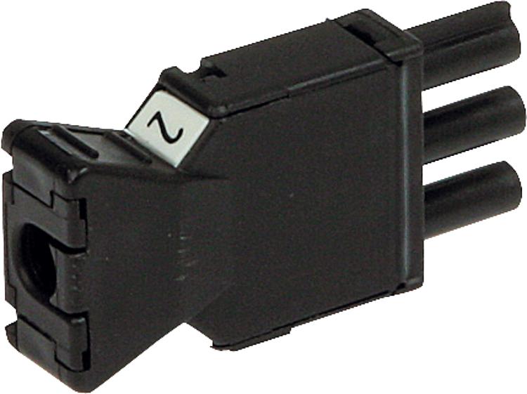 Weishaupt Zwischenstecker (Nr.2) für WL5, 3 polig 240 200 1201/2 Weishaupt Zwischenstecker (Nr.2) für WL5, 3 polig 240 200 1201/2