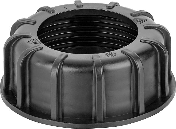 Überwurfmutter Schütz S100x8 Überwurfmutter Schütz S100x8