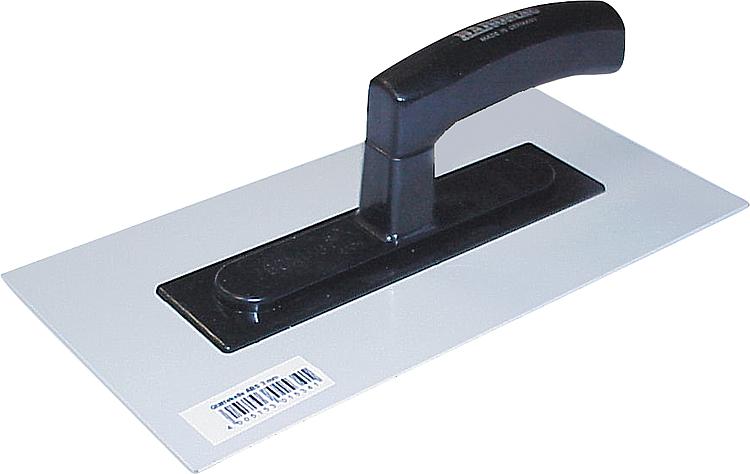 Glättekelle HAROMAC KU 280x140x3mm Profiqualität